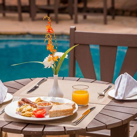 The Grand Gables Aparthotel Nairobi Exterior foto