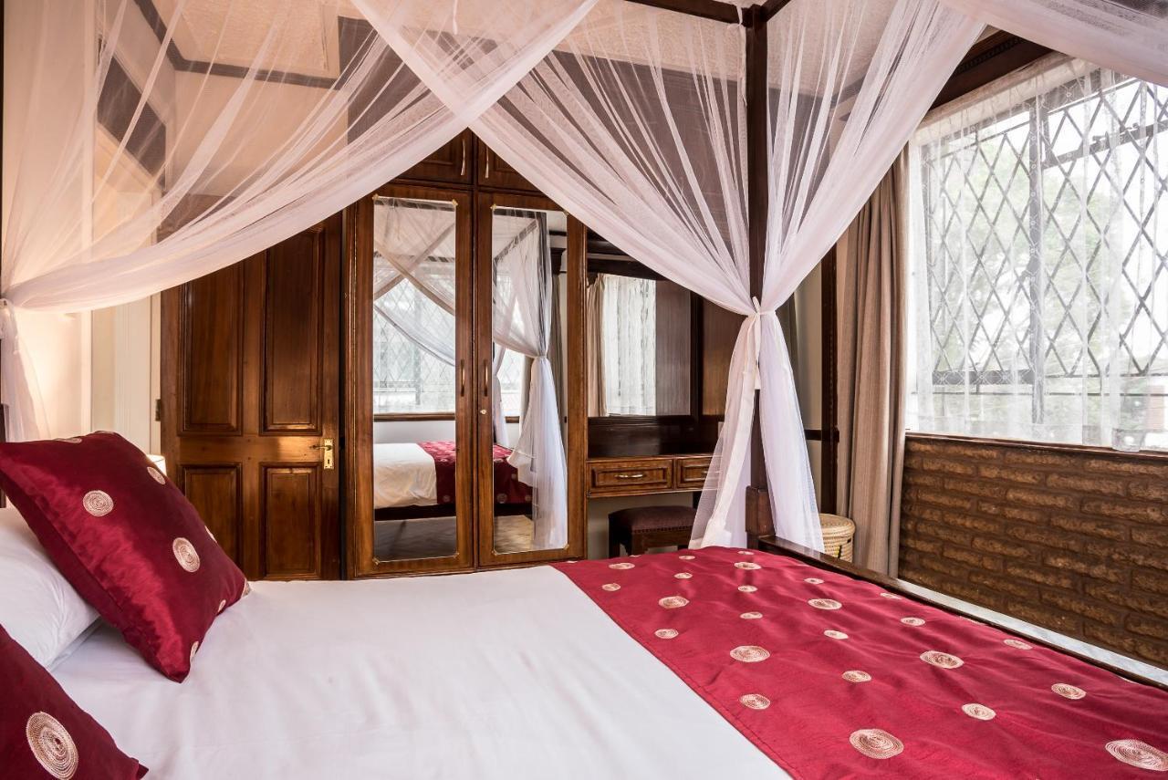 The Grand Gables Aparthotel Nairobi Exterior foto
