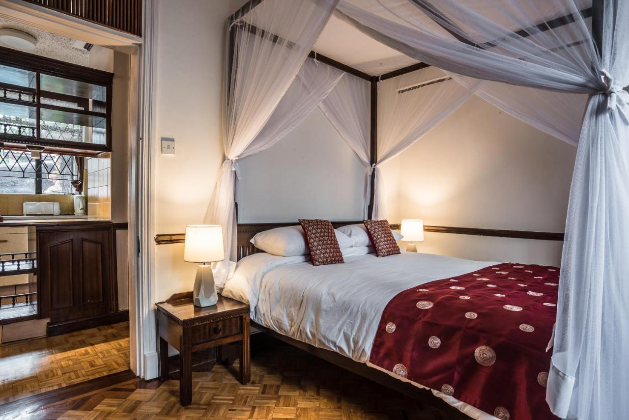 The Grand Gables Aparthotel Nairobi Exterior foto