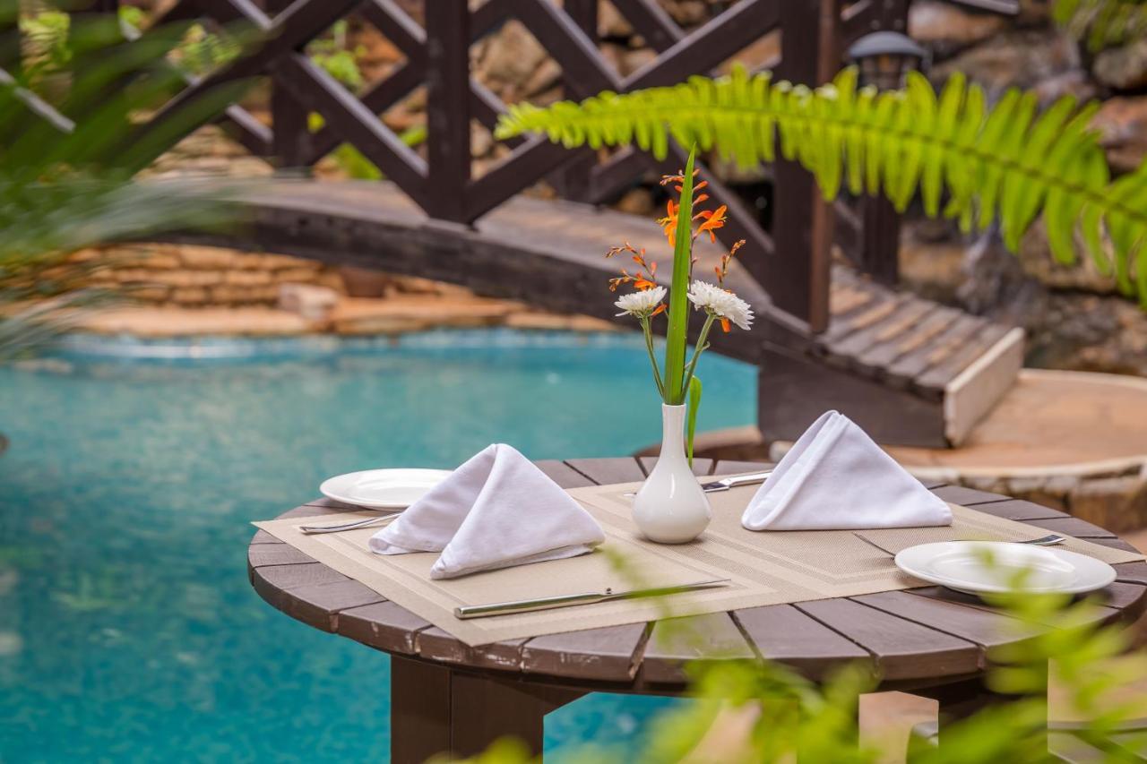 The Grand Gables Aparthotel Nairobi Exterior foto