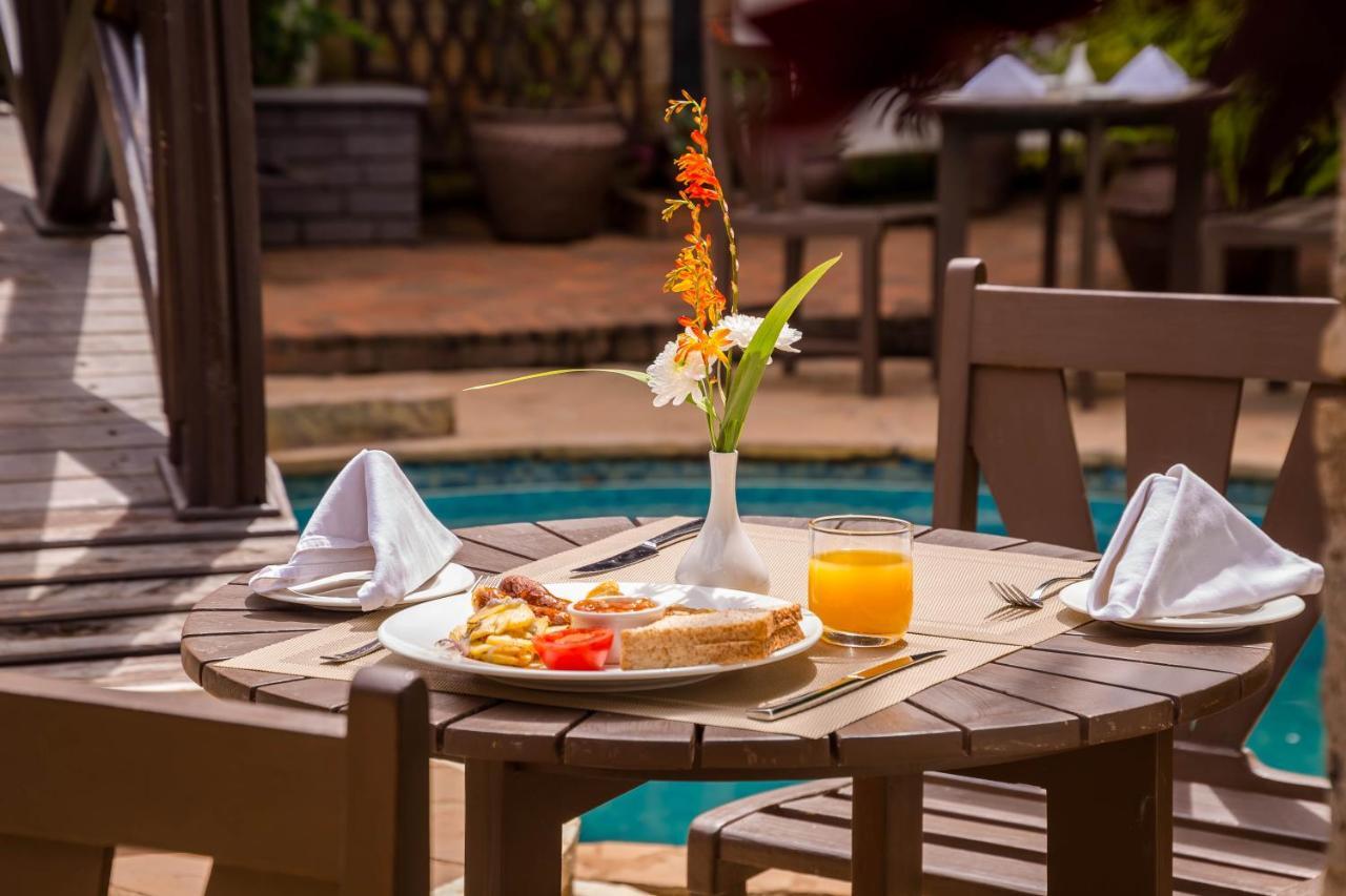 The Grand Gables Aparthotel Nairobi Exterior foto
